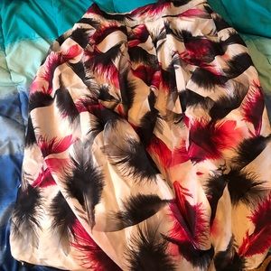 McQueen Bubble skirt